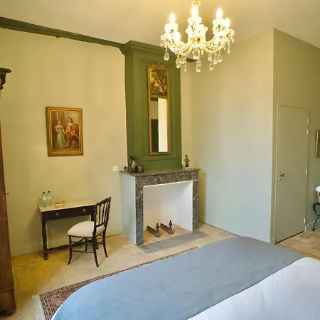 Bed & Breakfast Chateau De Rance