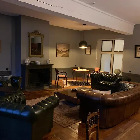 Bed & Breakfast Chateau De Rance Genay (Rhone)