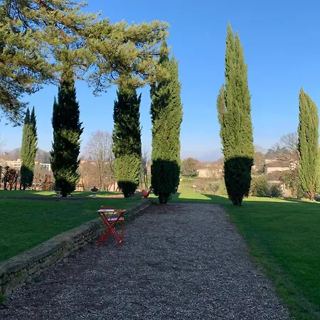 Chateau De Rance 3* Genay (Rhone)