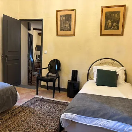 Chateau De Rance B&B Genay (Rhone)