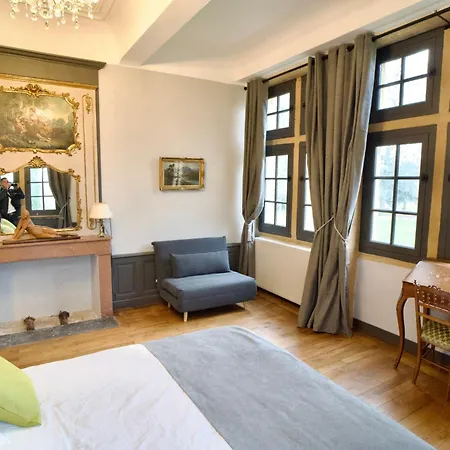 Château De Rancé Bed and breakfast Genay (Rhone)