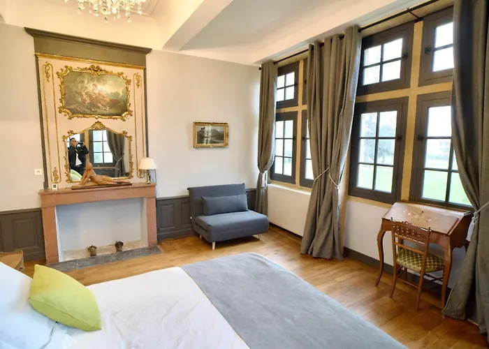 Château De Rancé Bed and breakfast Genay (Rhone)