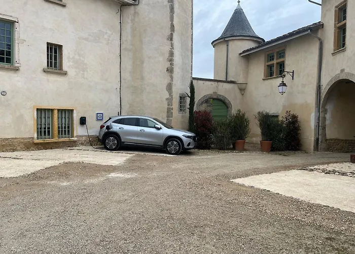 Bed and breakfast Château De Rancé 4*