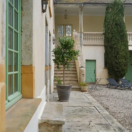 Couette-café Chateau De Rance *