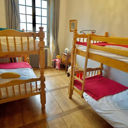 Bed & Breakfast Chateau De Rance