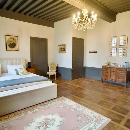 Chateau De Rance Couette-café *