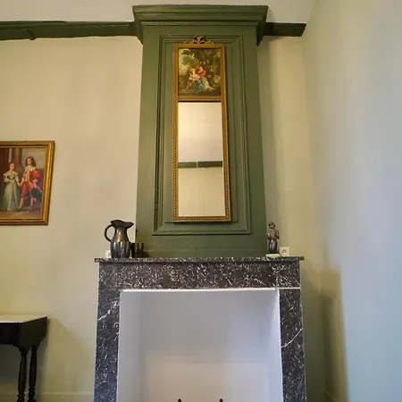 Chateau De Rance Couette-café *
