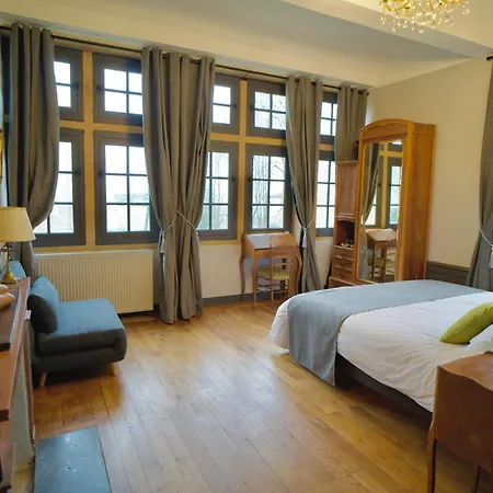 Chateau De Rance Couette-café Genay (Rhone)
