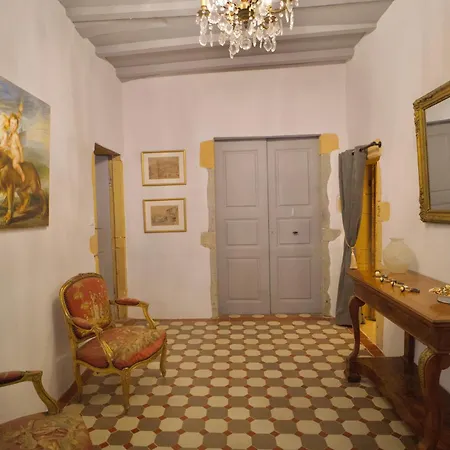 Couette-café Chateau De Rance