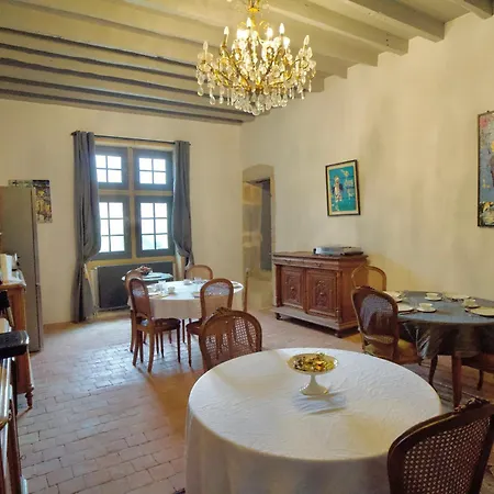Bed & Breakfast Chateau De Rance